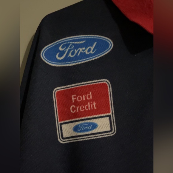 Ford racing shirt size Xl ( oversized ) - Picture 2 of 4